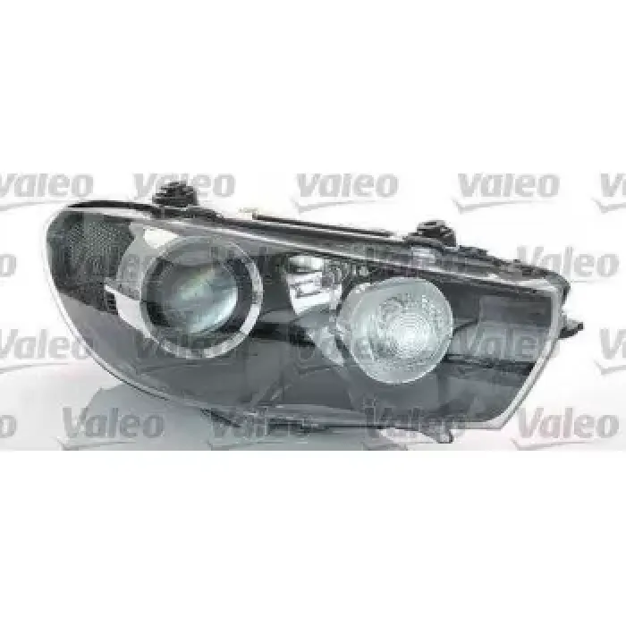 Far Sol Motorlu (Xenon) / (D1S H7) Scirocco 08> | VALEO 043658 | OEM 1K8941753B 1K8941753F