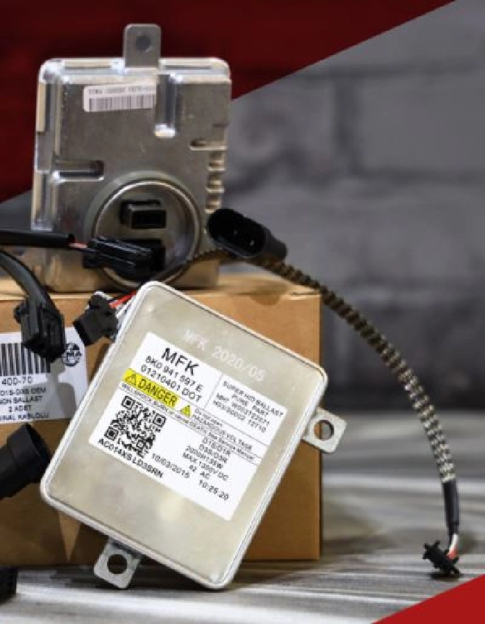 Xenon Beyni HID Ballast D1S-D1R-D3S-D3R 2000H135W Max 1300V DC ** OEM Tip ** | OEM 400-70