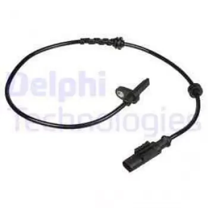 ABS Hiz Sensoru Arka Sag / Sol Fiat Grande Punto / Opel Corsa D | DELPHI SS20279 | OEM 55701387 55701387 55703974 93189276 55703974 93189276