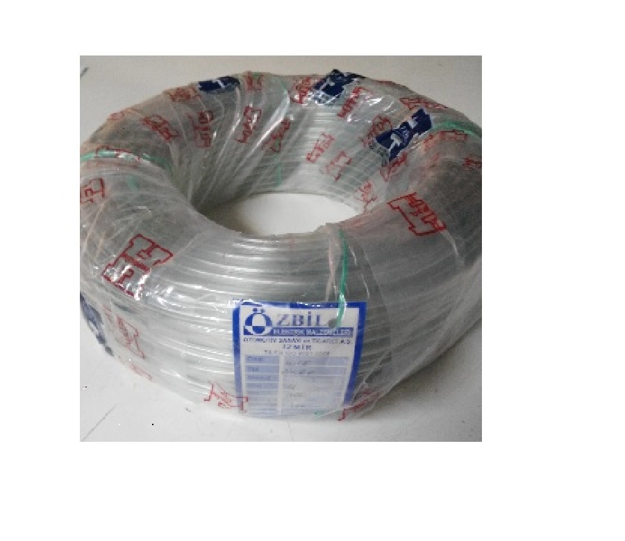 Hortum Şeffaf 4mm İnce (Su Fıskiye Hortumu) | OEM HORT-4MMS