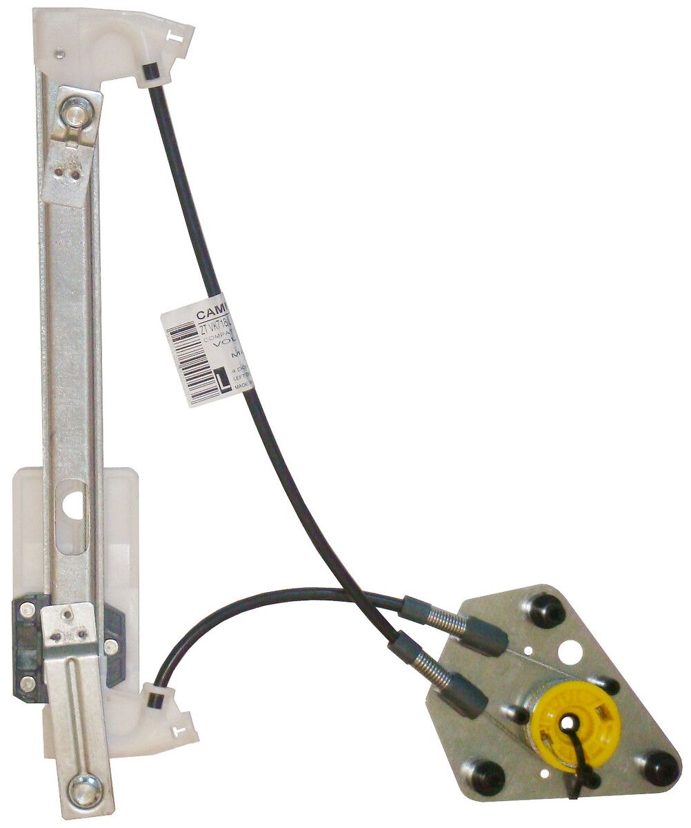 Cam Mekanizmasi Elektrikli Arka Sag Polo 1,2 / 1,4 / 1,6 | VALEO 851049 | OEM 6R4839462C 6R4839462C 6R4839462E 6R4839462E