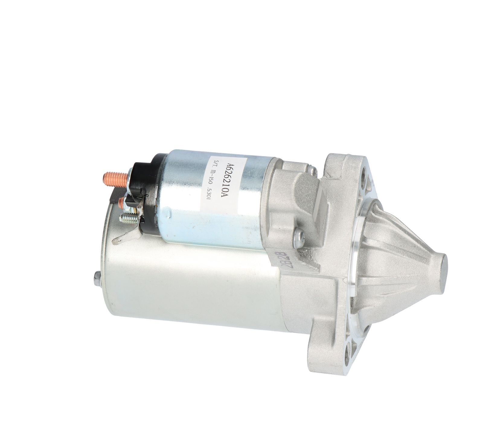 Mars Motoru 12V 8 Dis 0,8KW Daewoo Matiz Spark Wagon | VALEO 438198 | OEM 10455503 10455503 3110075F01 3110075F10 3110075F01 3110075F10