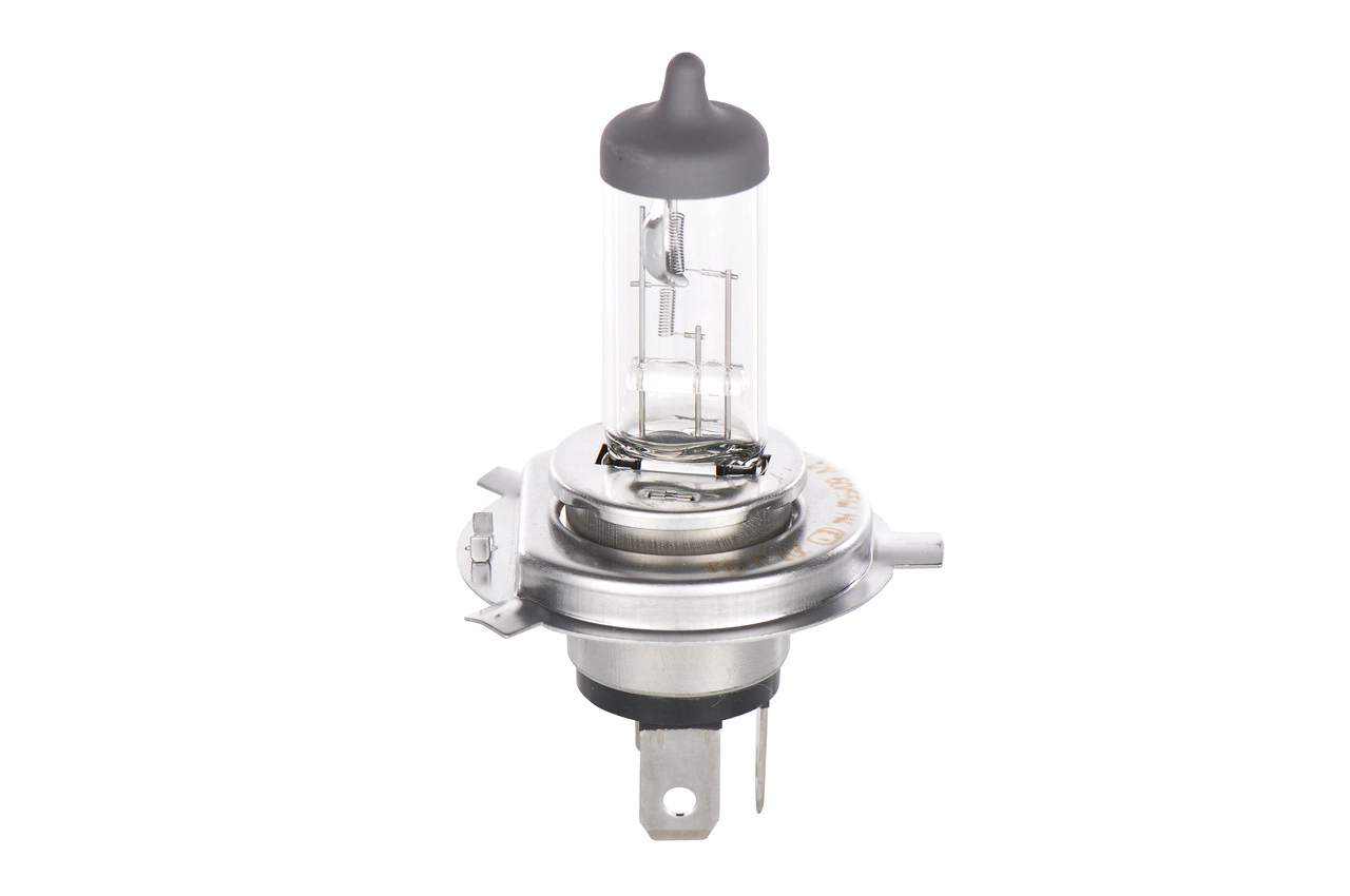 12V Standart H4 Ampul 55 / 60W Tirnakli P43T | BOSCH 1987302803 | OEM H4 12 VOLT