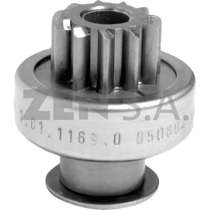 Mars Dislisi Mako Tip 11 Dis Fiat Doblo Marea Bravo Palio (15679) | ZEN 1169 | OEM 85541250 85541690