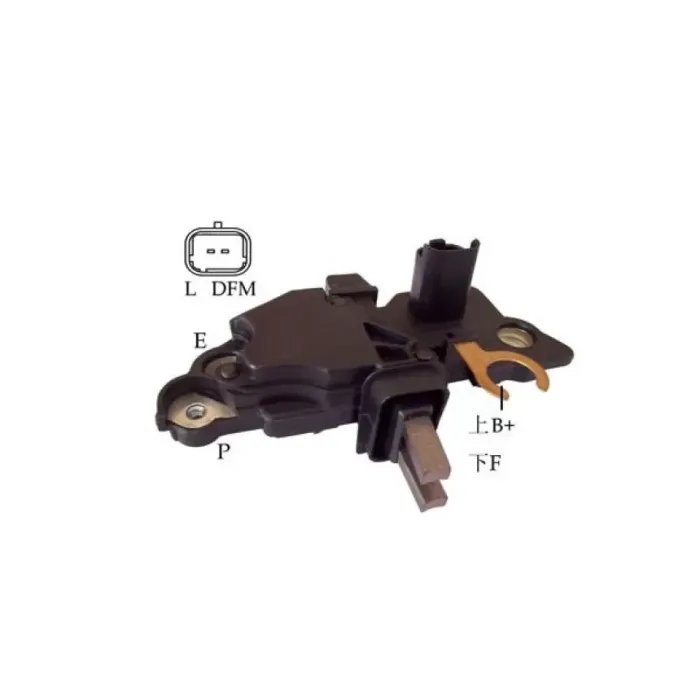 Konjektor 12V Laguna Megane Clio Kangoo | YUNYI 04-015 | OEM 7701048230
