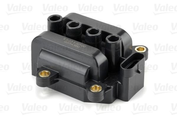 Atesleme Bobini Buji Kablolu Renault Clio II Twingo Kangoo Symbol 1.2 16V D4F 01> | VALEO 245195 | OEM 8200084401 8200084401 8200025256 8200084401 8200051128 8200025256 8200051128