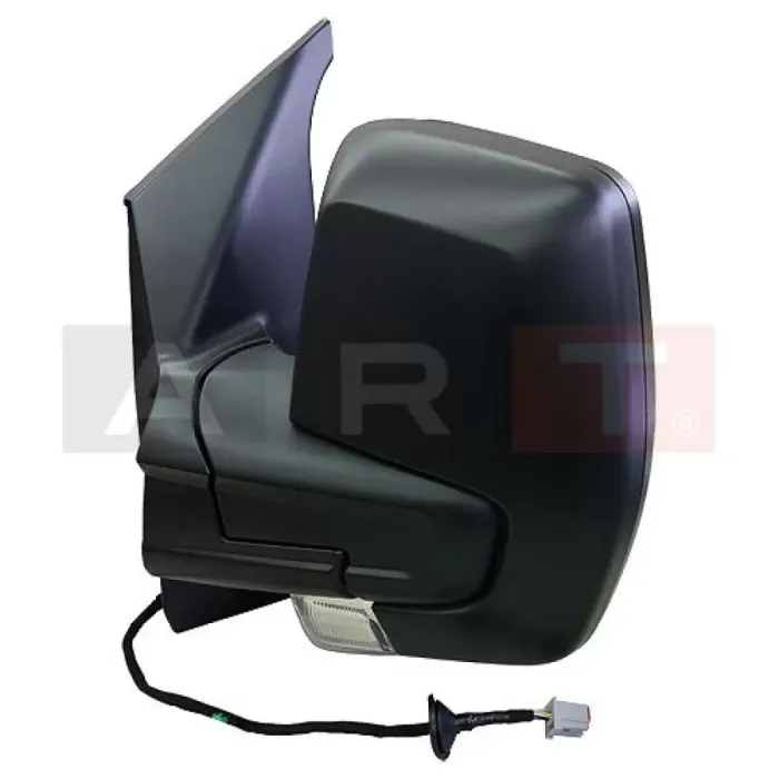 Dis Dikiz Aynasi Elektrikli Sinyalli Sol Transit Custom 12> | ART M003.3026 | OEM BK21-17683-BL5JA6 BK21-17683-RE5JAE 2123229