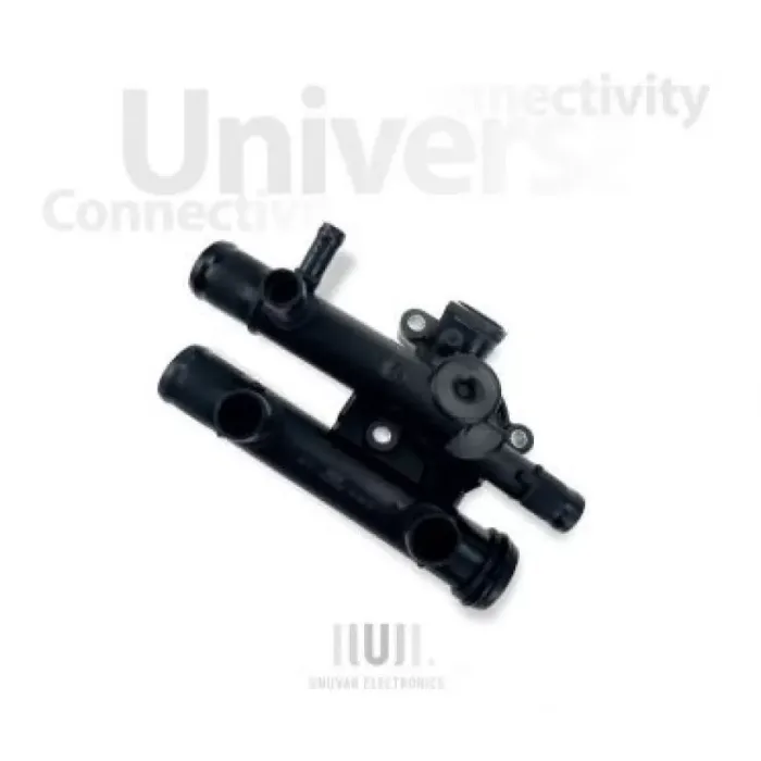 Termostat (83°) Komple Master 2 Movano Trafic 2 2,5DCI G9U Nissan Interstar | UNUVAR 9145-2 | OEM 8200709142 8200262241 8200154296