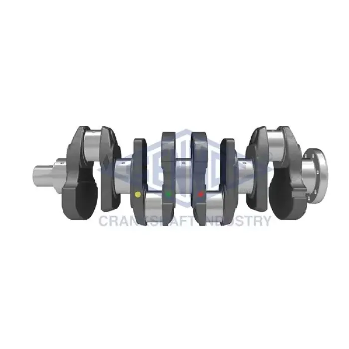 Krank R19 1,9D Kangoo 1,9 (F8Q) Megane 1,9TDI Megane 2,0 Laguna 2,0 8V 115PS | GENMOT 1170 | OEM 7700111883