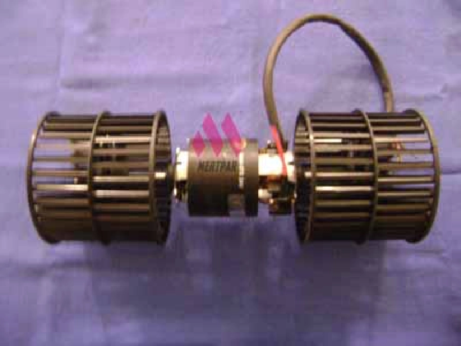 Kalorifer Mot 24V - Profesyonel | OEM RKM970