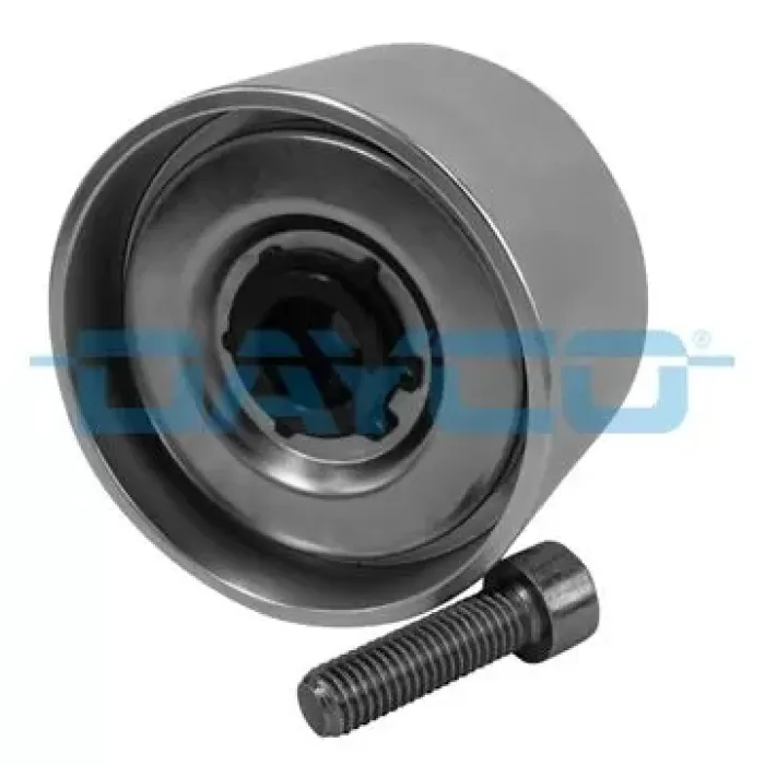 Kayis Gergi Rulmani Mercedes Axor 1835-1840-1835-1836-2640-3240-3340-4140 ( OM457 ) (12X84X25) | DAYCO APV2456 | OEM 0005501733 0005501633 0005500833 0005502533 0005502333 0005501633