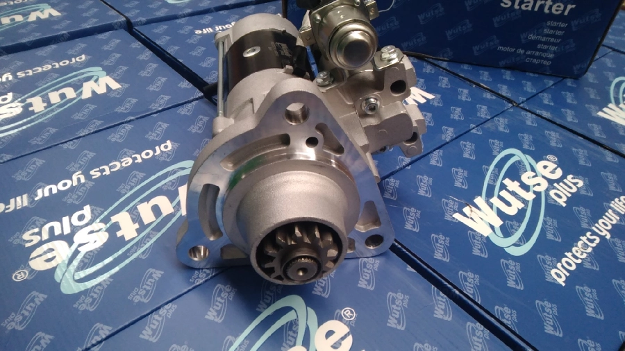 Marş Motoru 24V 5.5KW 12T Volvo FM12- 300 Serisi Wut Str 19538U | OEM WUT.1107.0615