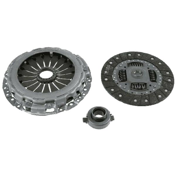 Debriyaj Seti P406 Expert II Jumpy II Xantia DW10ATED (2,0HDI) 00> P406 YM P607 EW12J4 (2,2 16V) P406 Em 2,2TE | VALEO 821226 | OEM 1611270680 1611270680 205092 2050J9 205092 2050J9