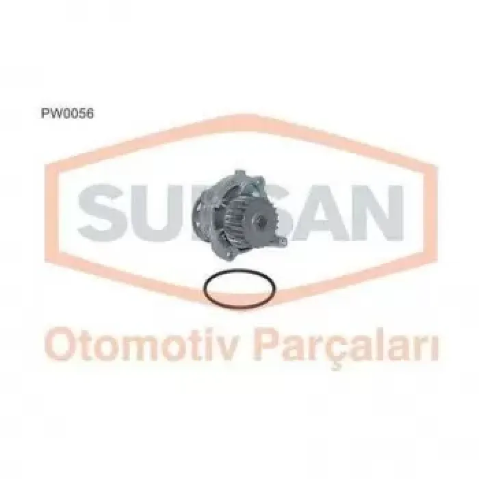 Devirdaim A3 A4 Altea Leon Toledo III Octavia Golf V VI Jetta III New Beetle Passat Touran 1.6 2.0TSI Bsf Bse Ccsa Cmxa | SUPSAN PW0056 | OEM 06B121011A 06B121011A 06B121011C 06B121011E 06B121011Q 06B121011C 06B121011E 06B121011Q