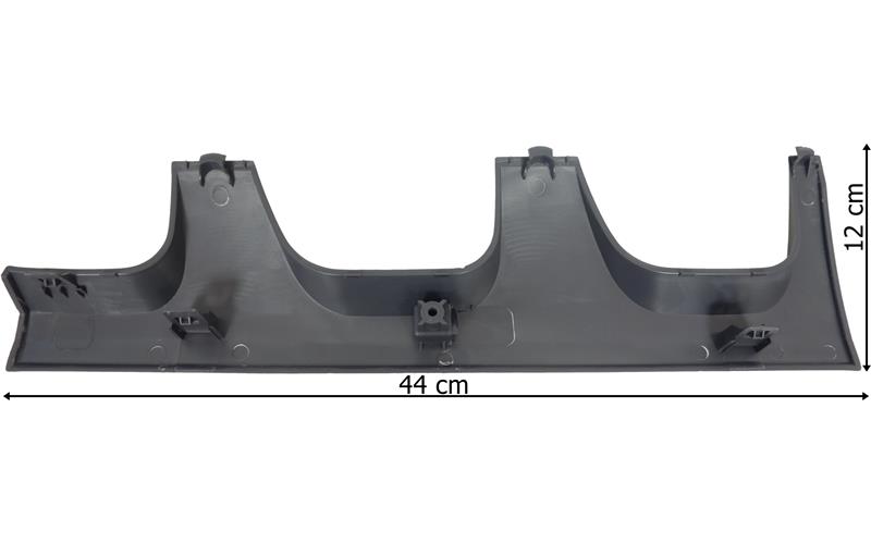 Panjur Alt Kapağı Arocs Sol | OEM 9608854184