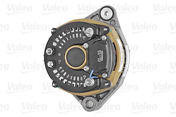 Alternator 24V 60A A14N119M | VALEO 180620 | OEM 1607362 1607362 5003090 5003090