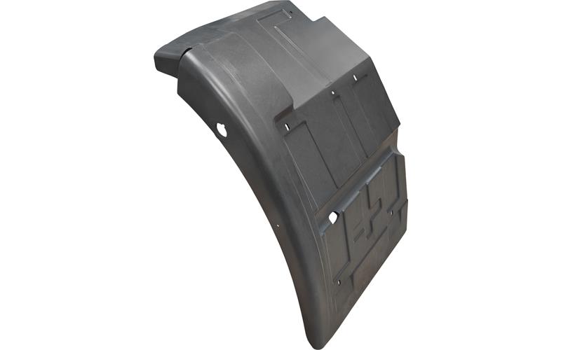 Ön Teker Çamurluğu Iveco Tector 180-260 Sol | OEM 504055141