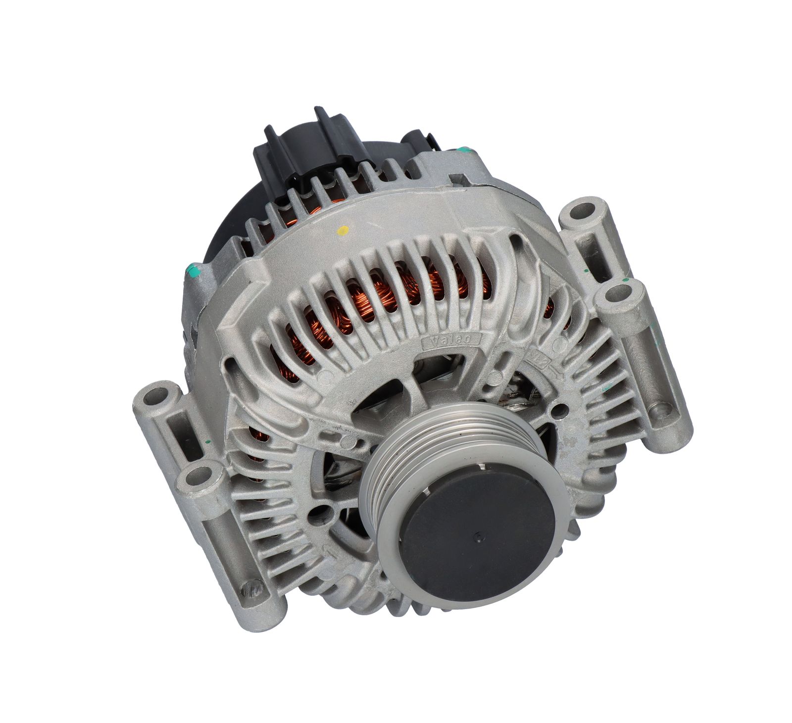 Alternator 12V 180A A6 2,4 / 3,2 04> | VALEO 439554 | OEM 06E903016G 06E903016G 06E903016GX 06E903016K 06E903016GX 06E903016K