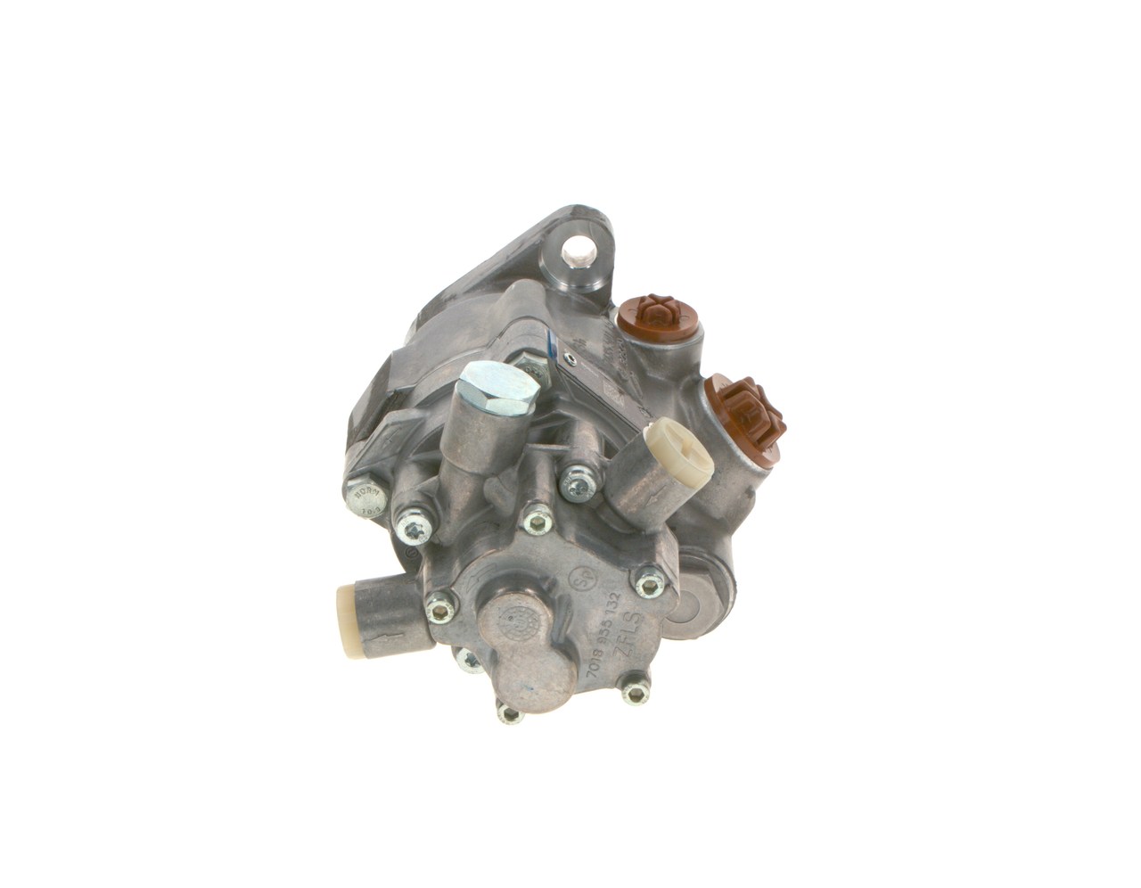 Hidrolik Direksiyon Pompasi Actros 04.03> 10.02> MP2 3 (8695955149) | BOSCH KS00001397 | OEM 0024608880 0034602280 0034604980