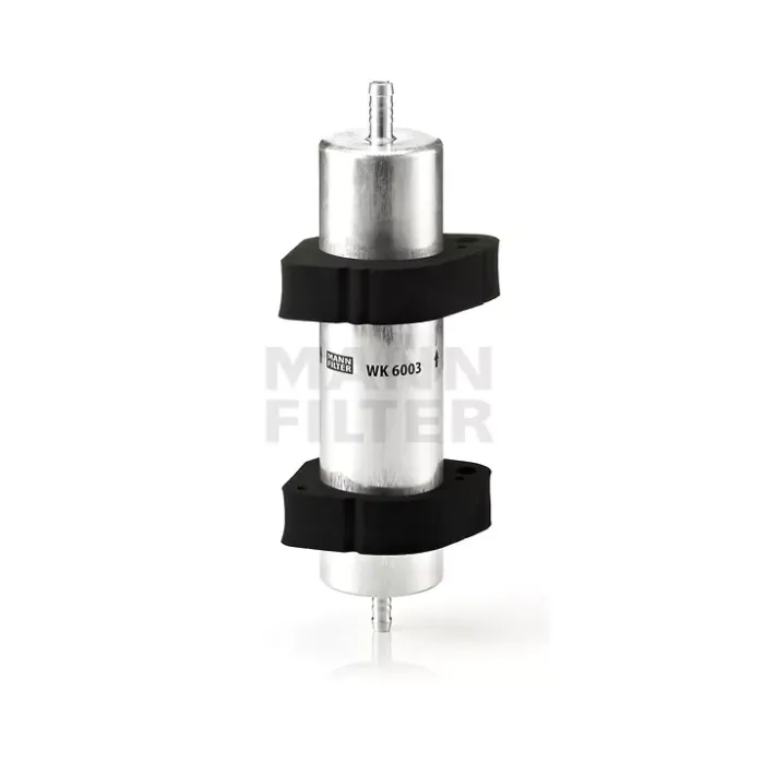 Yakit Filtresi (Mazot) Audi A4 (8K) A5 (8T3) 2,0 2,7 3,0 TDI V6 08> Q7 3,0 TDI 4,2 TDI 10> | MANN WK6003 | OEM 8K0127400 8K0127400 8K0127400A 8T0127401A 8K0127400A 8T0127401A