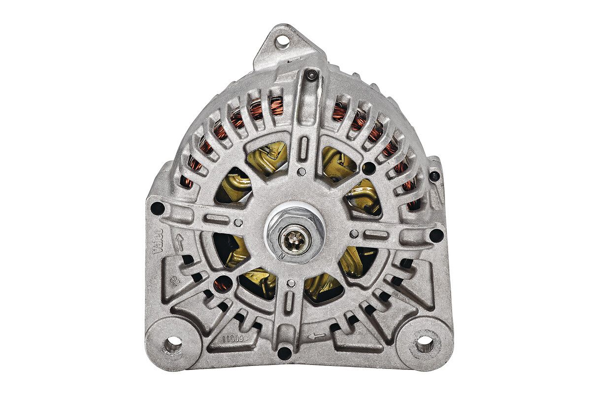 Alternator 12V 110A Kangoo Megane II Scenic II 1,6 16V | VALEO 439592 | OEM 8200561961