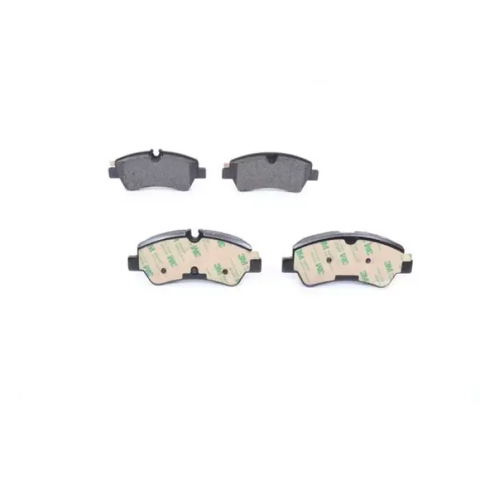 Arka Fren Balatasi Transit Custom V362-V363 12> (Arka Tek Teker) | BOSCH 0986494796 | OEM BK21 2M008 AC 1840037