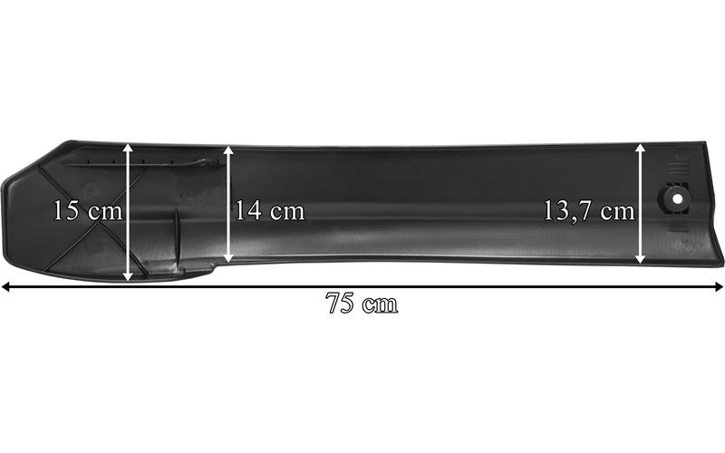 Karlık Sol Renault | OEM 5010578354