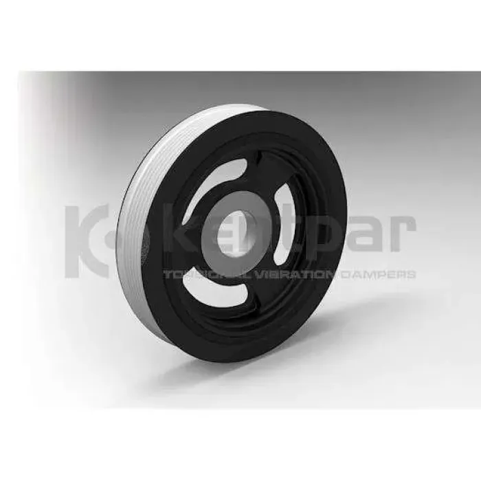 Krank Kasnagi P107 P206 P307 P207 C1 C2 C3 C3 Pluriel Xsara II Nemo Bipper DV4TD (1,4 HDI) P307 Partner II Partner Tepe P407 P206 C5 II C3 II Berlingo II Berlingo III Fiesta Fusion Focus 1,4 Focus Cmax 1,6 TDCI (Ortasi Bos Olan Tip) | KENTPAR K142