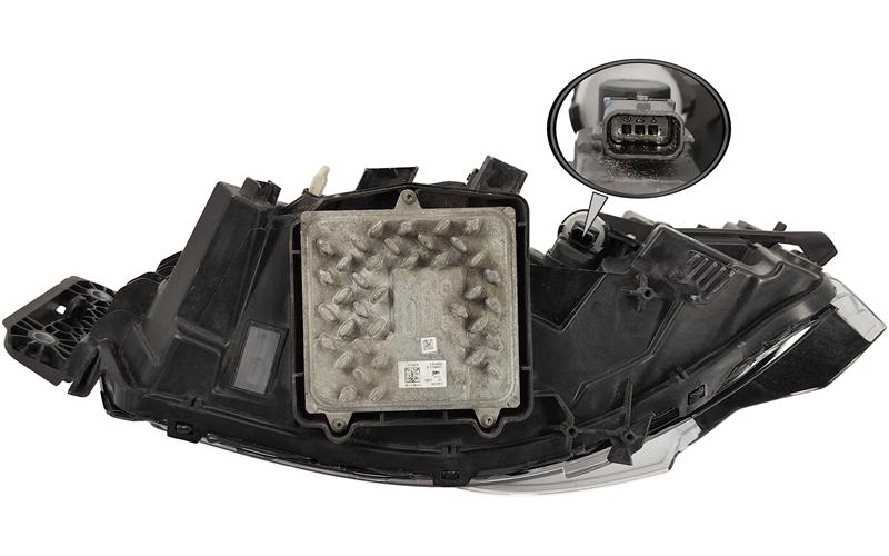 Far Camı Renault Evo Sol | OEM 7423645385
