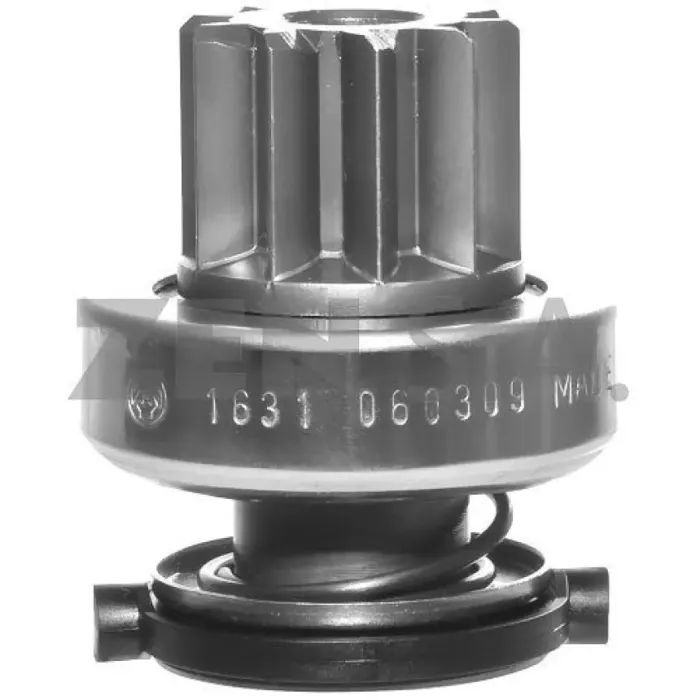 Mars Dislisi 10 Dis Audi A4 A6 A8 2,5 Tdi Quattro / VW Passat 2,5 Tdi | ZEN 1631 | OEM 1006210163