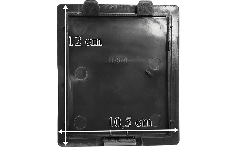 Ön Tampon Kapağı Iveco Stralıs As | OEM 504187294