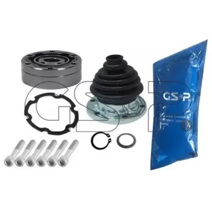 Aks Kafasi Ic GOLF3 Polo Classic Polo Passat Golf V Jetta 1,6 Duz | GSP 603011 | OEM 191498103 191498103 1K0498103 1K0498103