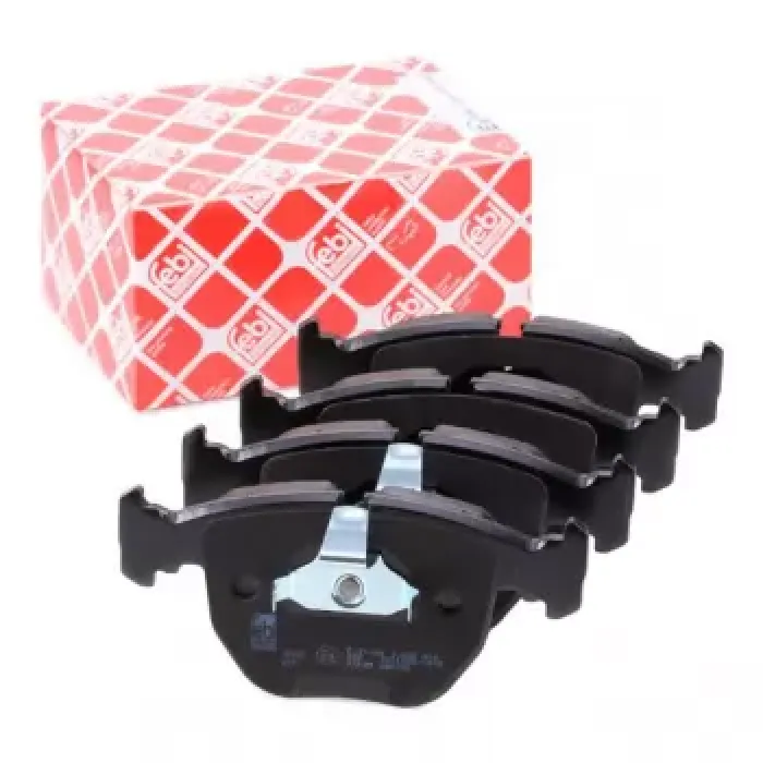 Fren Balatasi On BMW E39 E38 X3 E83 X5 E53 | FEBI 16345 | OEM 34116761252