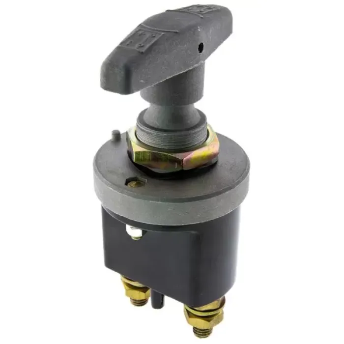 Buyuk Tip Tir Devre Kesici Metal 12/24/48 Vdc 300A - Iveco | DENGE 10075 | OEM 4822229 4781790