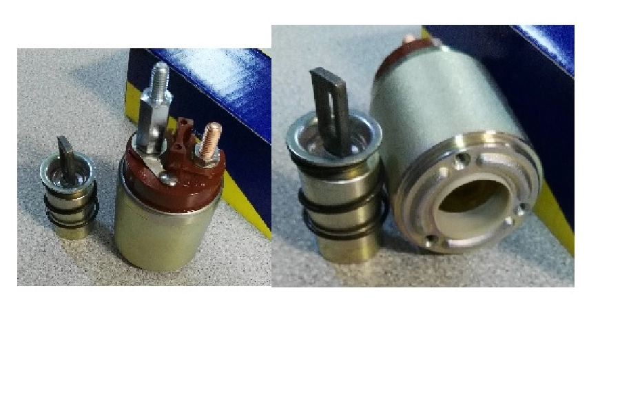 Marş Otom 12V Mako Tipi Pistonlu Bmm Eski Model | OEM 63603501