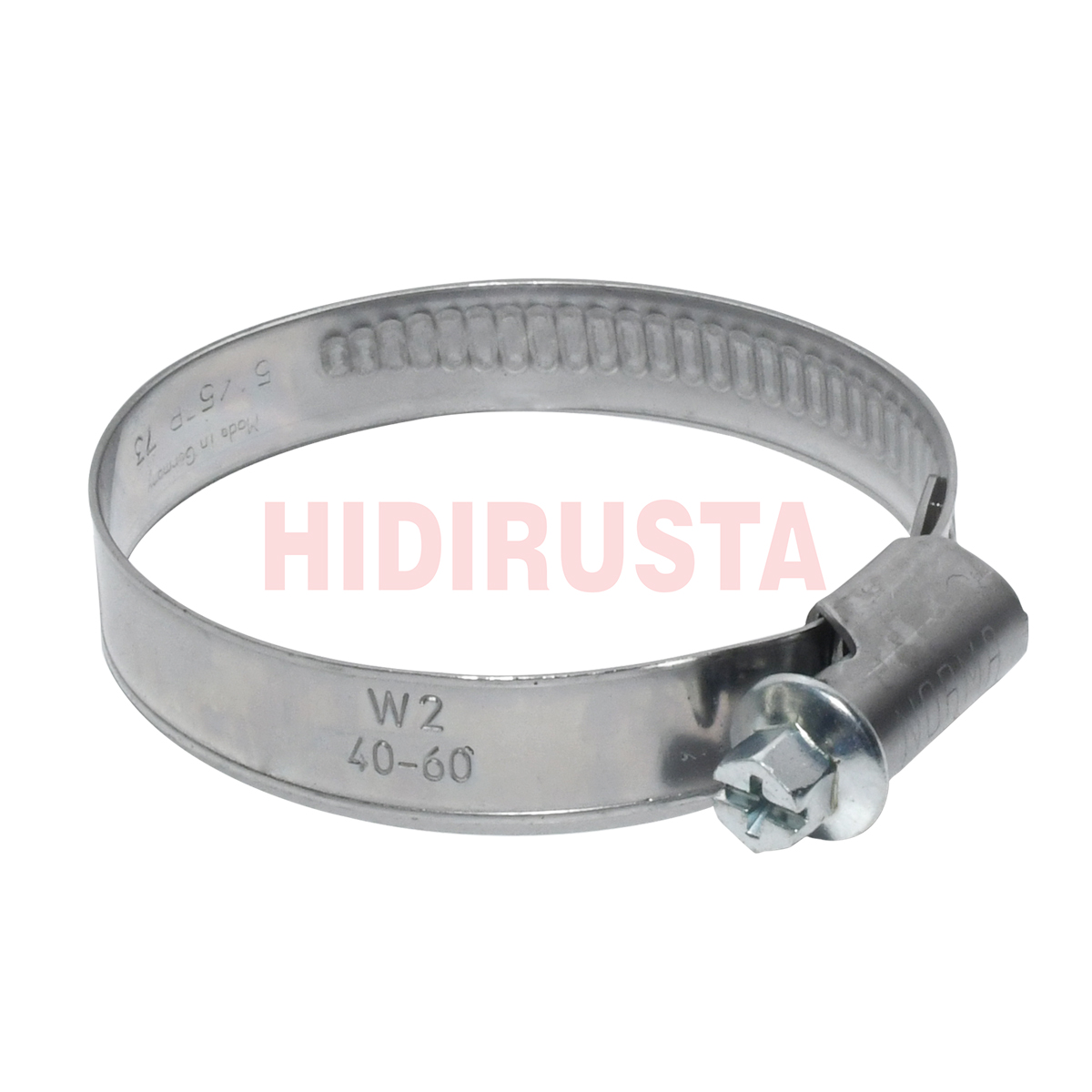 Kelepçe 40x60x12 (W2) | OEM N000000000671