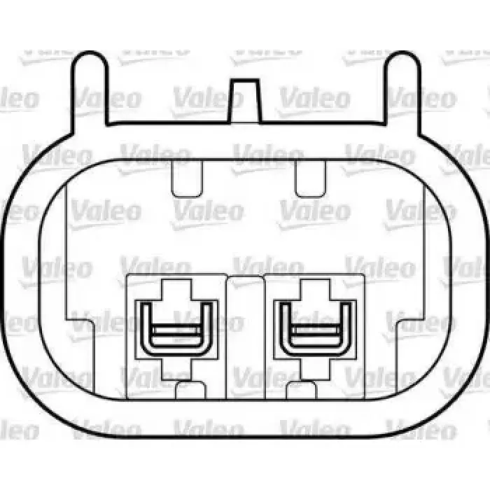 Cam Mekanizmasi (Mekanizmasi) Elektrikli On Sol Jumper II Boxer II Ducato II (03 06) | VALEO 850484 | OEM 1313852080 1313852080 1322758080 1341396080 1322758080 1341396080