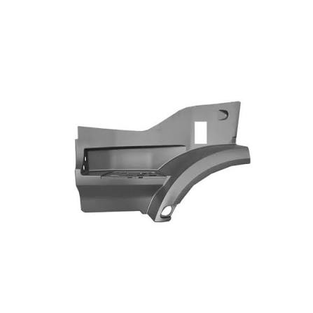 Basamak Komple Arocs İnce Yanak Delikli Sol | OEM 9616661702