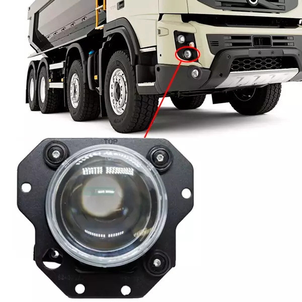 Far Alt Sol Volvo Fmx | OEM 82428804
