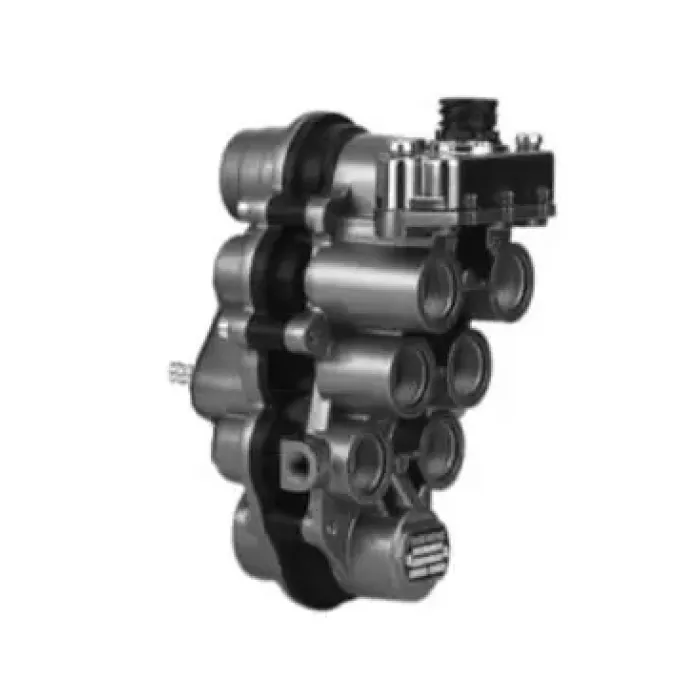 Hava Dagitici Ventil Alti Yollu DAF Euro 3 Yeni Model | KNORR II38749FN50 | OEM 1607417 1612055 AE4529 1607416