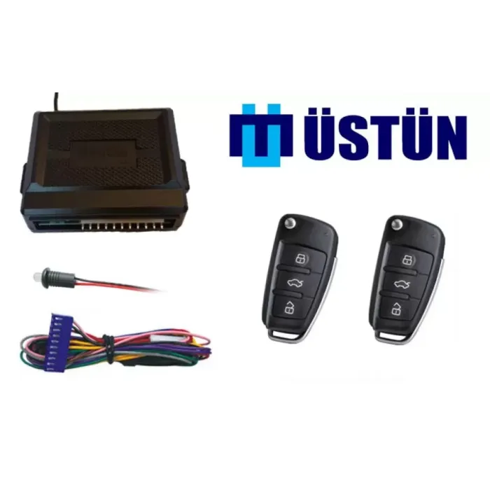Uzaktan Kumanda Acma Kapama 12V Sustali Audi Tip | USTUN KEY84
