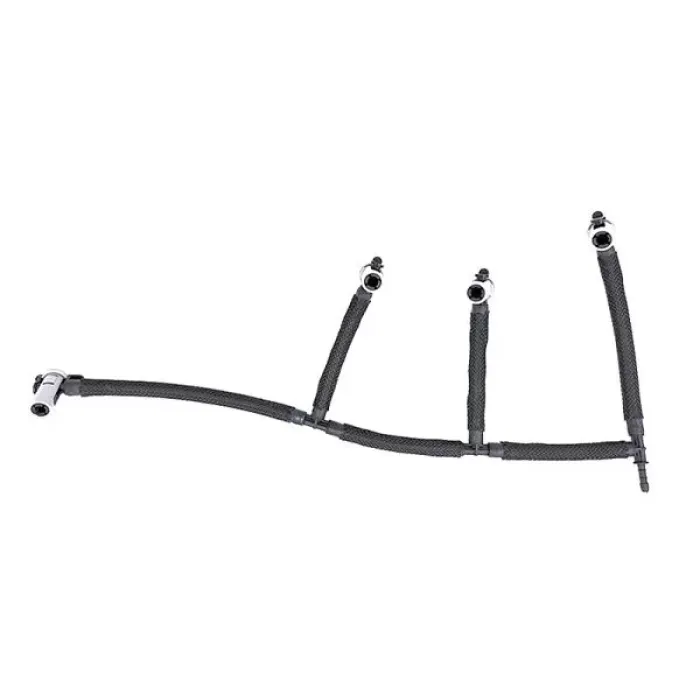 Enjektor Yakit Hortumu Karoq 18> Octavia 13> Scala 19> Golf 7 13>17 Polo 18> A3 13> Arona 18> | EXQ 18-15-05 | OEM 04L130235B