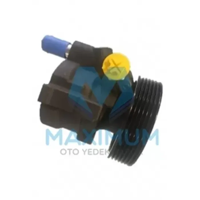 Hidrolik Direksiyon Pompasi Kasnakli Clio Kangoo 1,9 Laguna Laguna 2 Megane Trafic Velsatis Espace 93MM | RAMSAN 210994 | OEM 491108814R