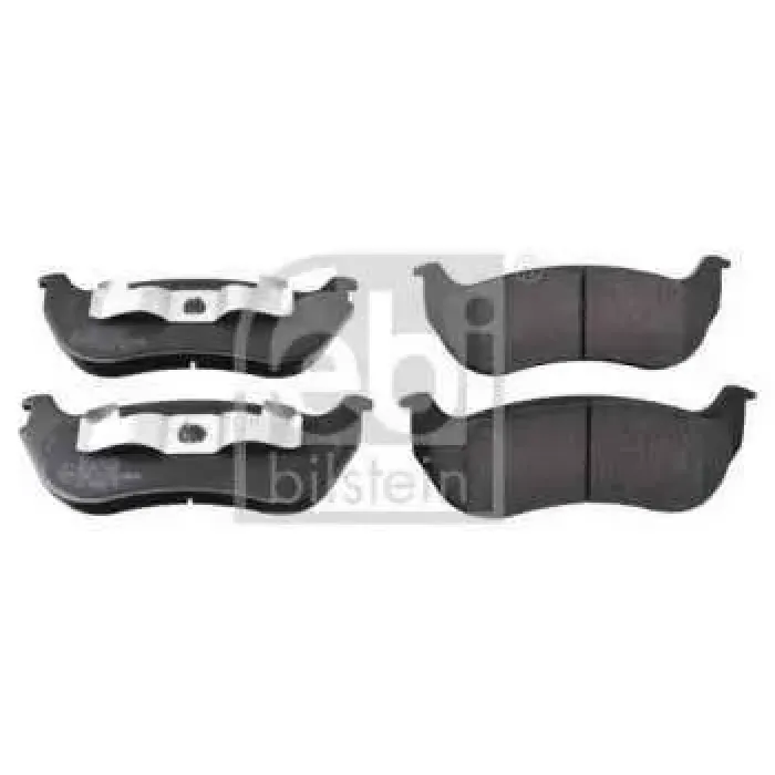 Arka Fren Balatasi Cherokee Kj 2,4 / 2,5CRD / 2,8CRD / 3,7 V6 06 / 04> | FEBI 116335 | OEM 05083882AF