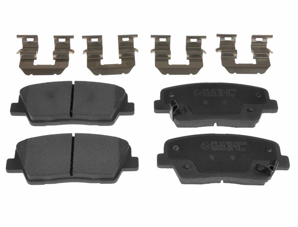 Arka Fren Balatasi Hyundai Santa Fe Kia Sorento 1.6 T-Gdi Hybrid 21> | SKF VKBP 91358 A | OEM 58302P2A50