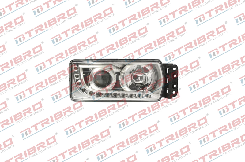 Far İveco Stralis Yeni Model Ledli Sağ 5801745452