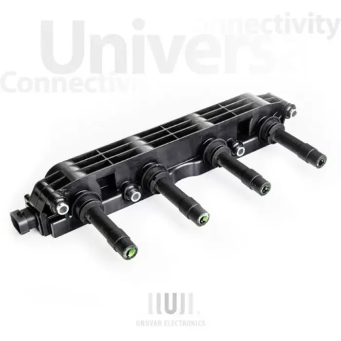 Atesleme Bobini Vectra B Astra G Corsa C Meriva A Vectra C X14XE Z14XE X16XEL Z16XE | UNUVAR 156300-2 | OEM 1208307 19005212