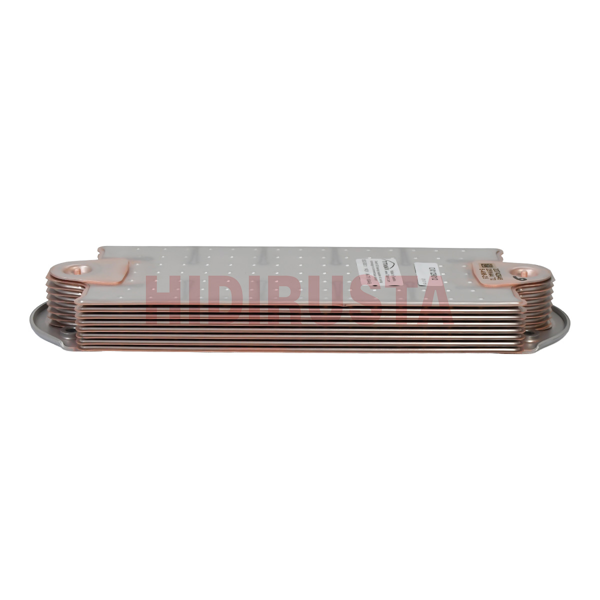 Yağ Soğutucu Volvo D13H (8 Kanat) | OEM 20742946