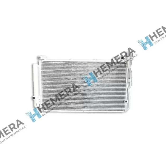 Klimaradyatoru Komple Matrix 1.5 Crdi Dizel 2006> | HCC 97606-17801 | OEM 9760617801