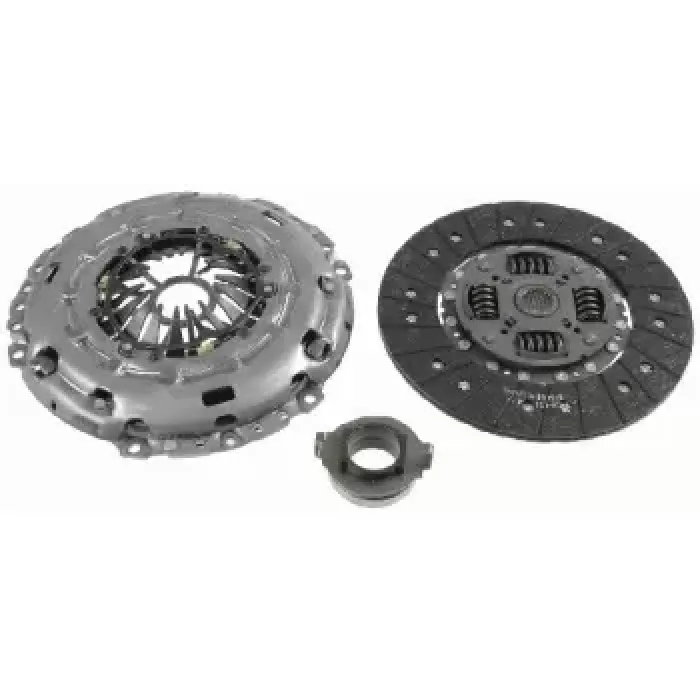 Debriyaj Seti Ranger 2,5TDCI 143PS / 3,0TDCI 156PS 4×4 06>12 Mazda Bt 50 2500 06>15 | SACHS 3000 951 921 | OEM 6M34-7563-AB 6M34-7563-AB - 6M34-7563-AA - 1449695 - WE01-16-410 - WE01-16-460 - WE01-16-460A 6M34-7L596-AA 6M34-7563-AA 1449695